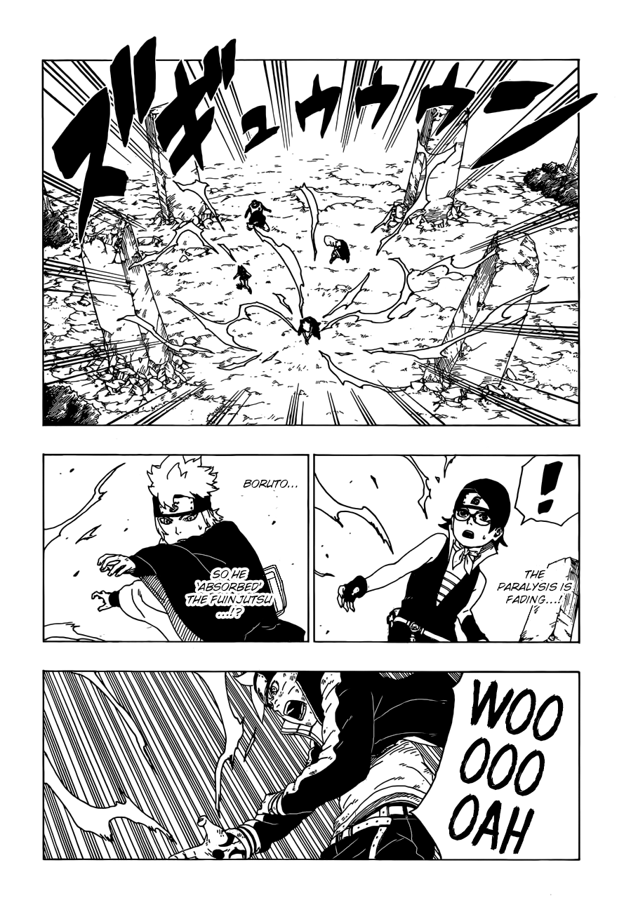 Read Boruto Naruto Next Generations En Manga Online