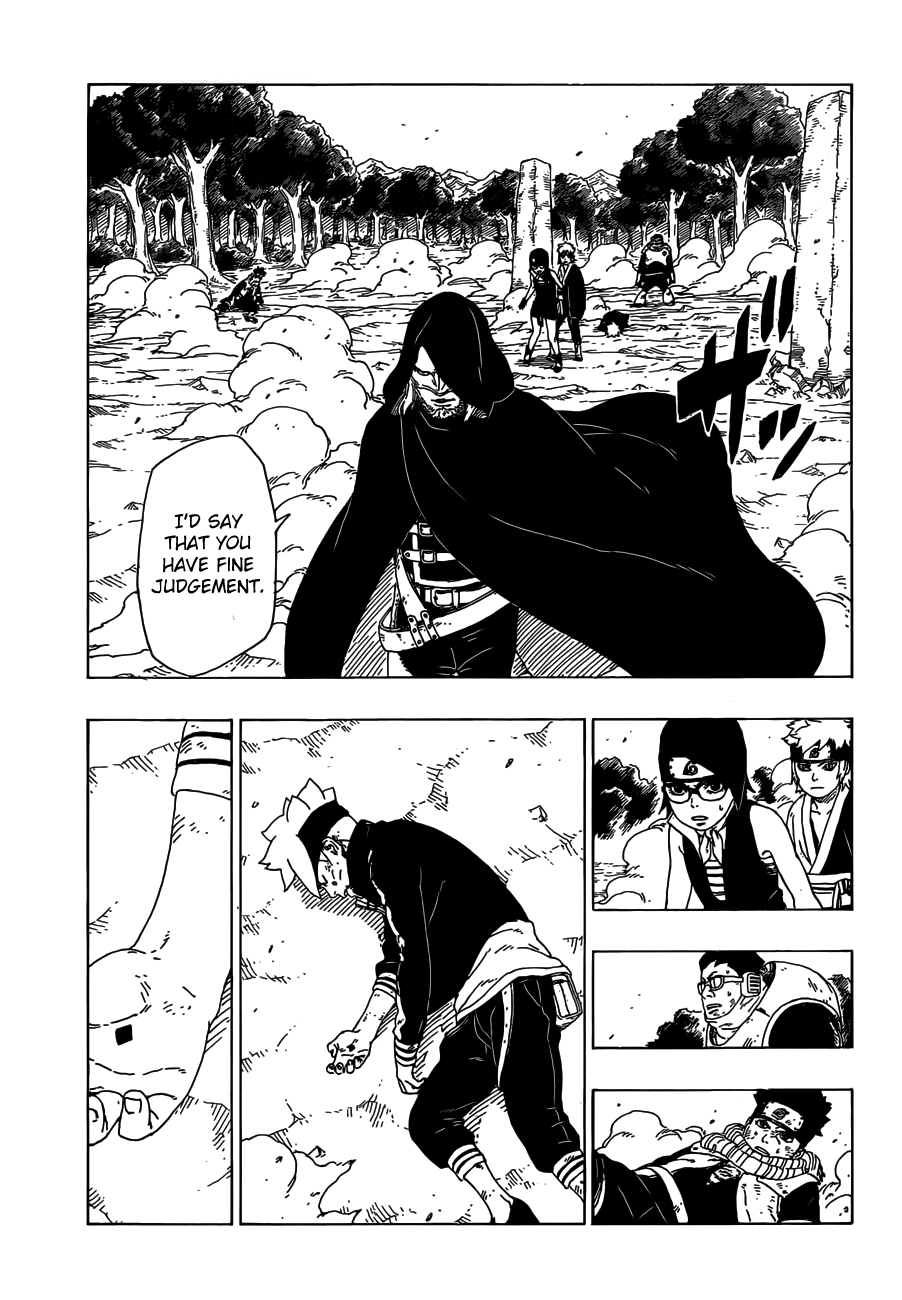 Read Boruto Naruto Next Generations En Manga Online