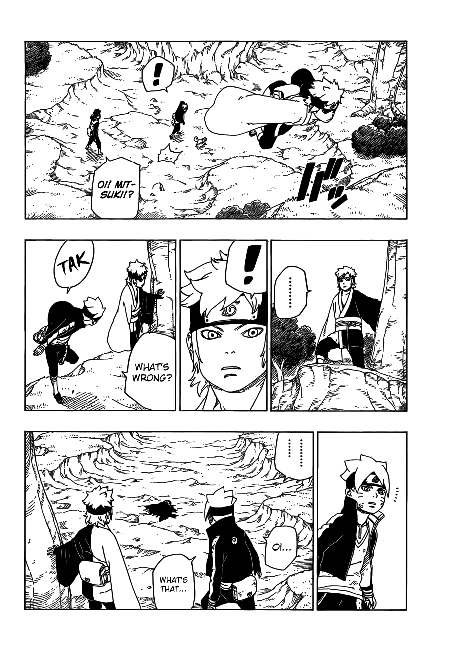 Read Boruto Naruto Next Generations En Manga Online