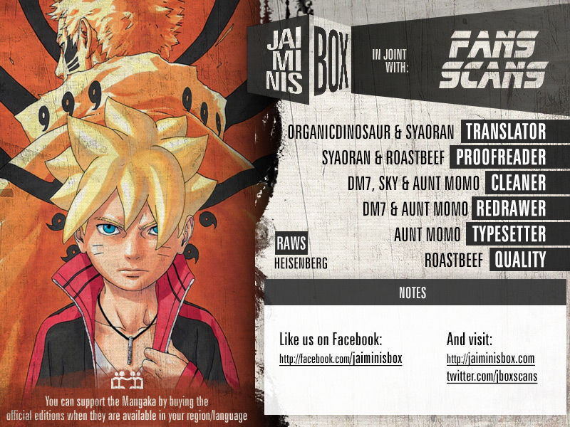 Read Boruto Naruto Next Generations En Manga Online
