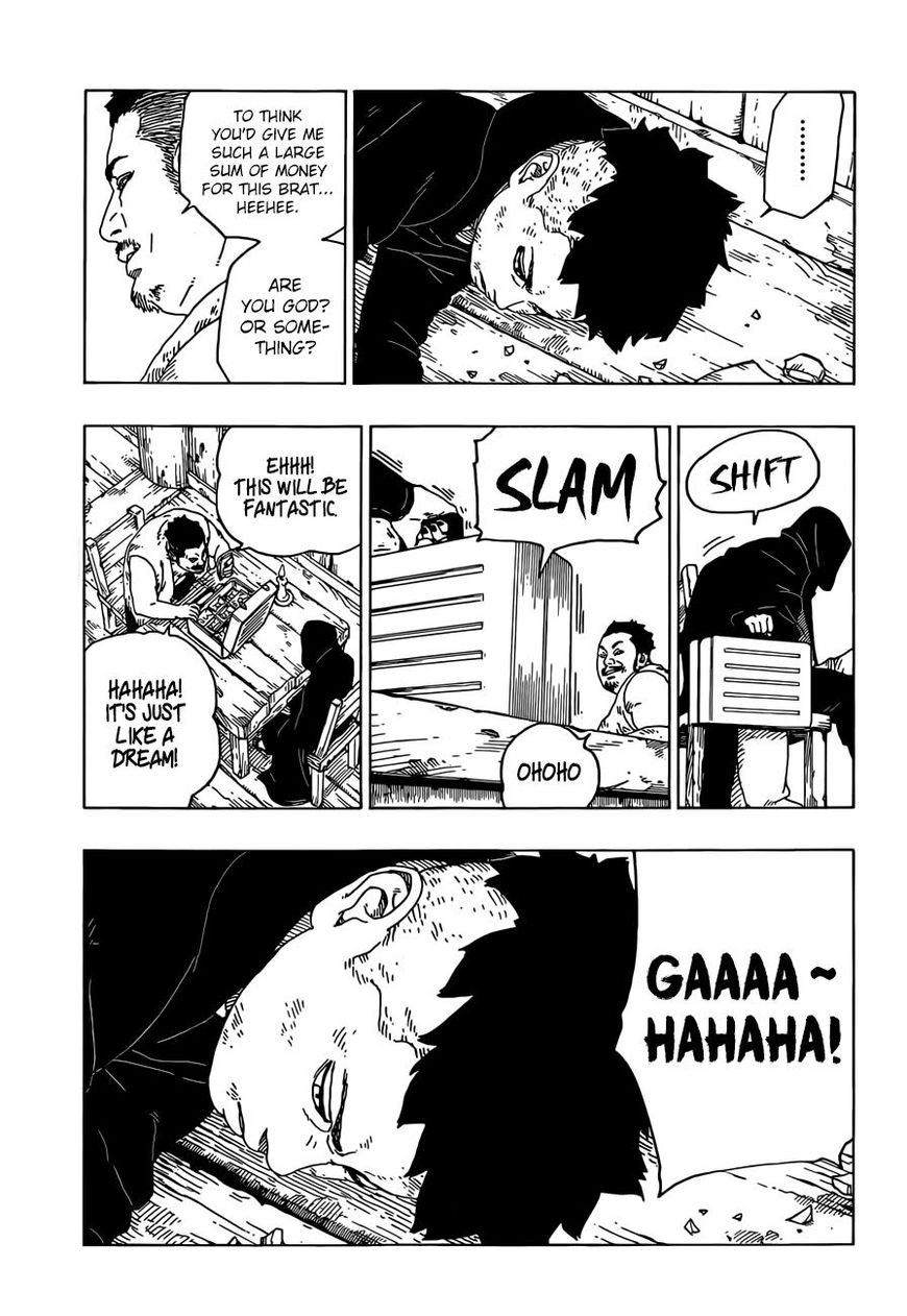 Read Boruto Naruto Next Generations En Manga Online