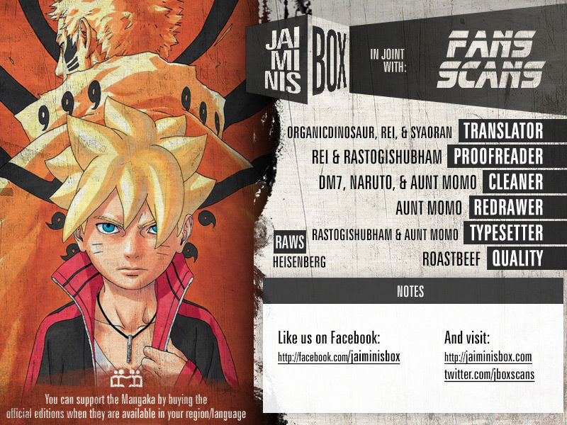 Read Boruto Naruto Next Generations En Manga Online