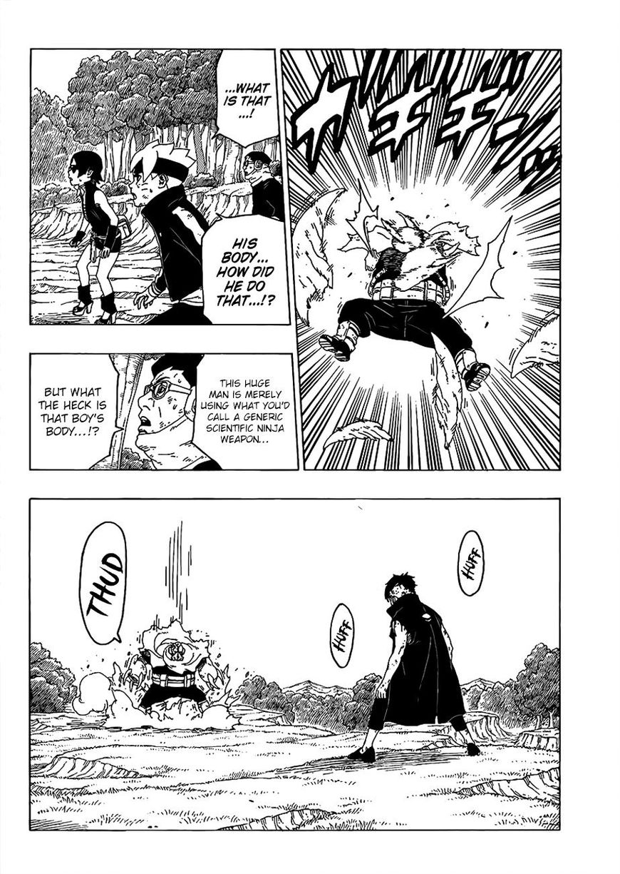 Read Boruto Naruto Next Generations En Manga Online