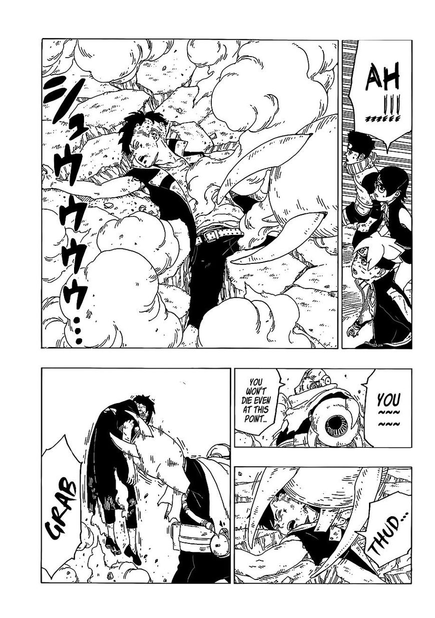 Read Boruto Naruto Next Generations En Manga Online