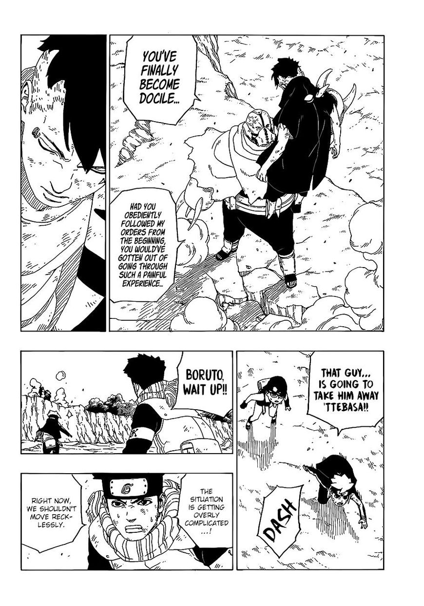 Read Boruto Naruto Next Generations En Manga Online