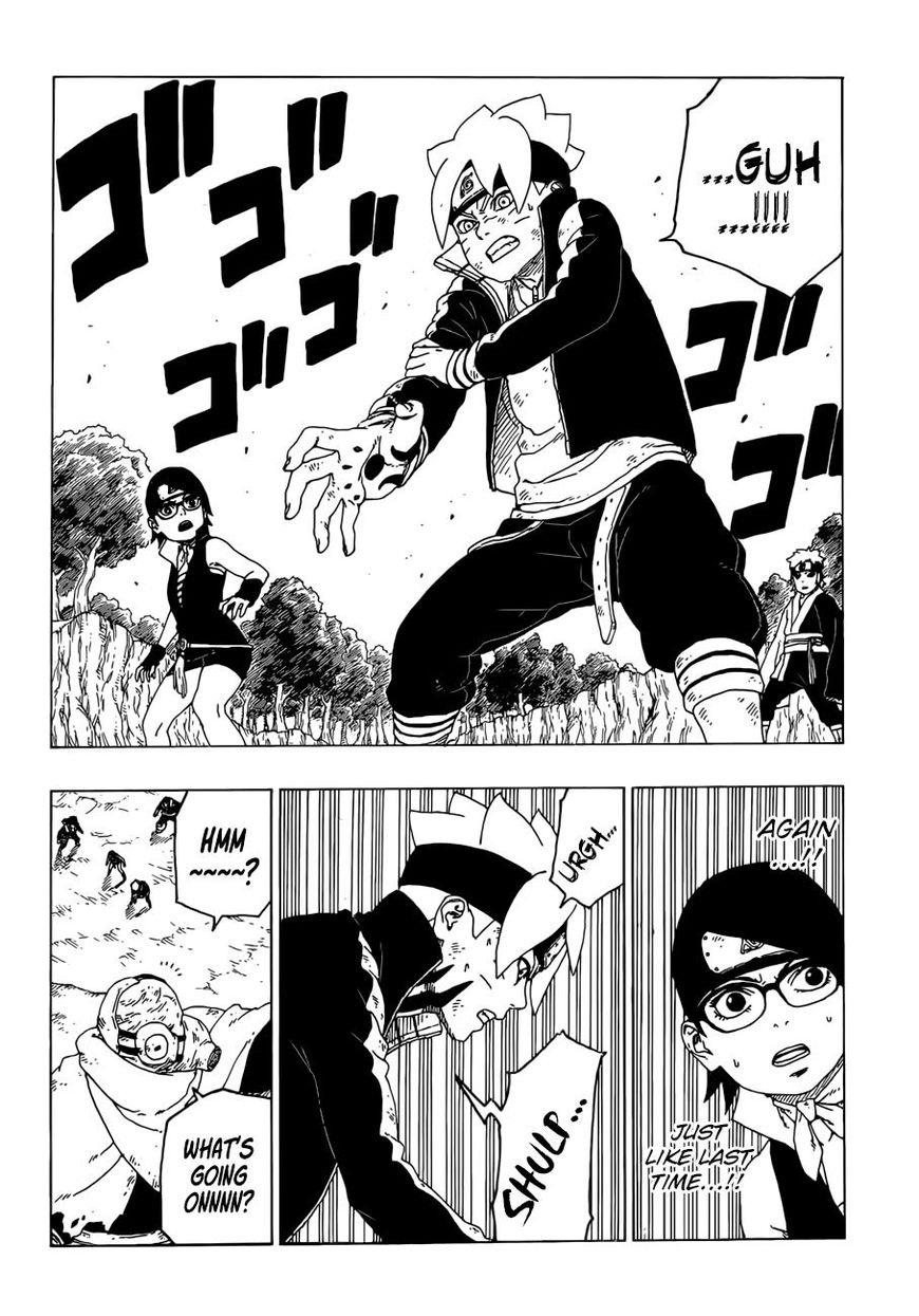 Read Boruto Naruto Next Generations En Manga Online