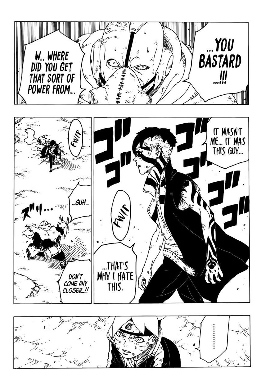 Read Boruto Naruto Next Generations En Manga Online