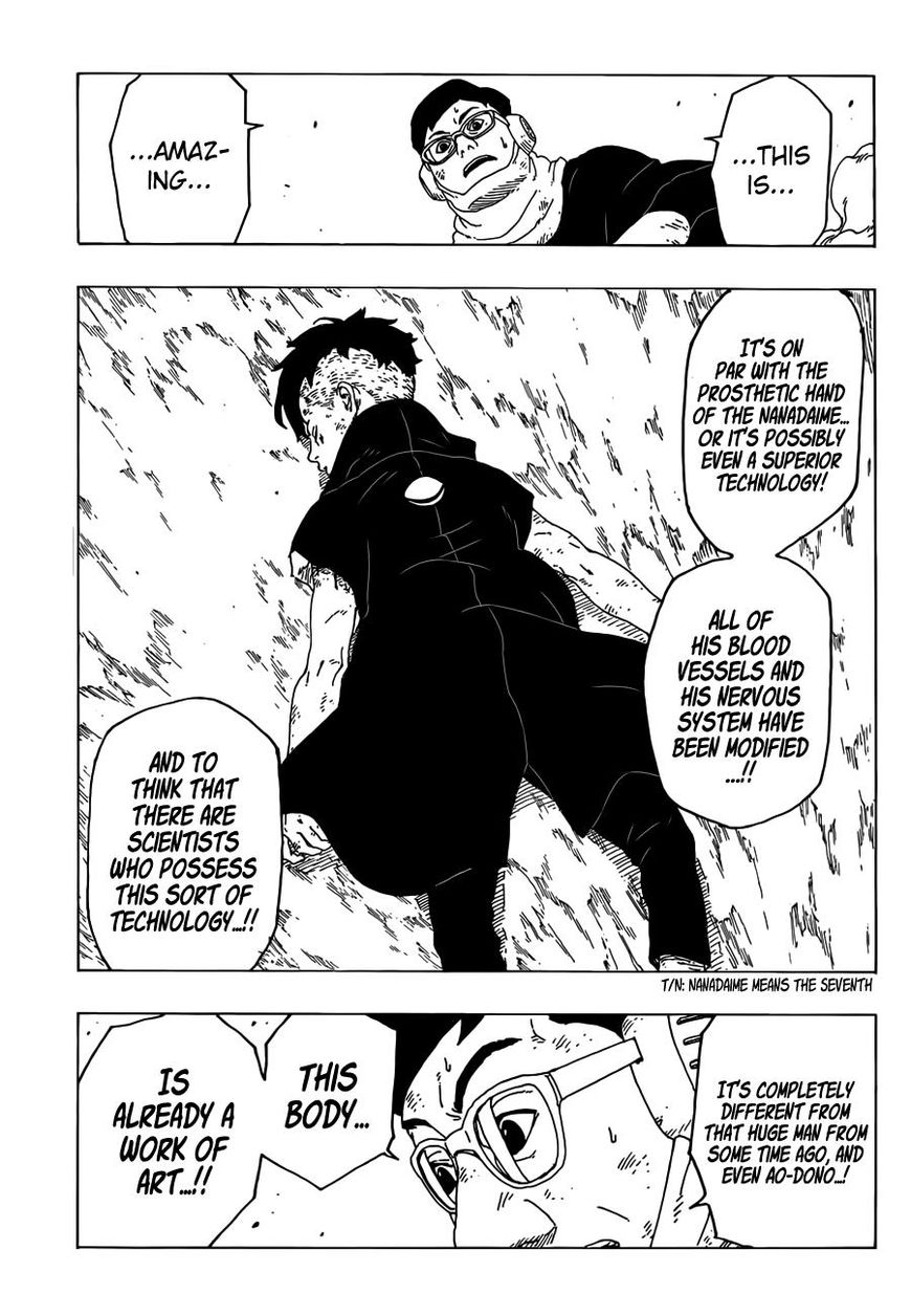 Read Boruto Naruto Next Generations En Manga Online