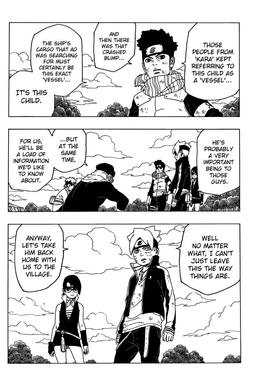 Read Boruto Naruto Next Generations En Manga Online