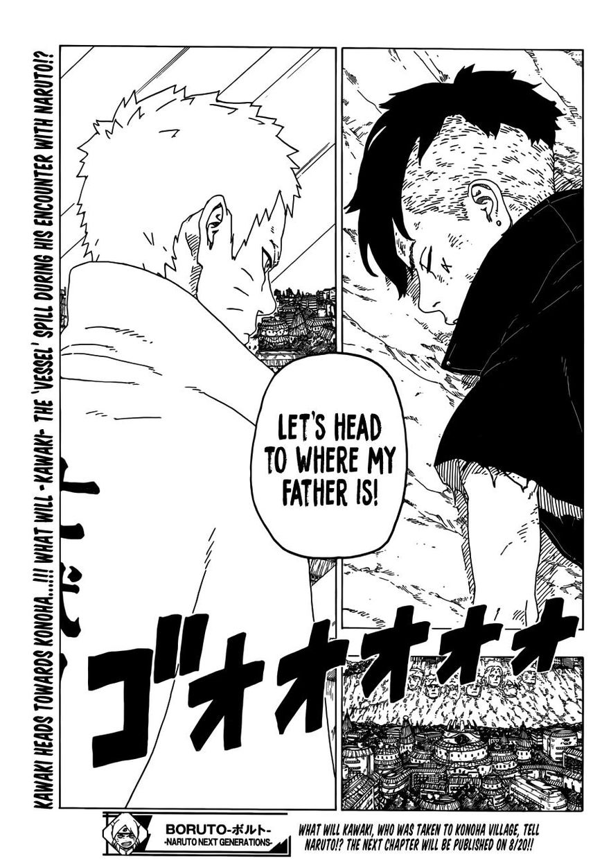 Read Boruto Naruto Next Generations En Manga Online