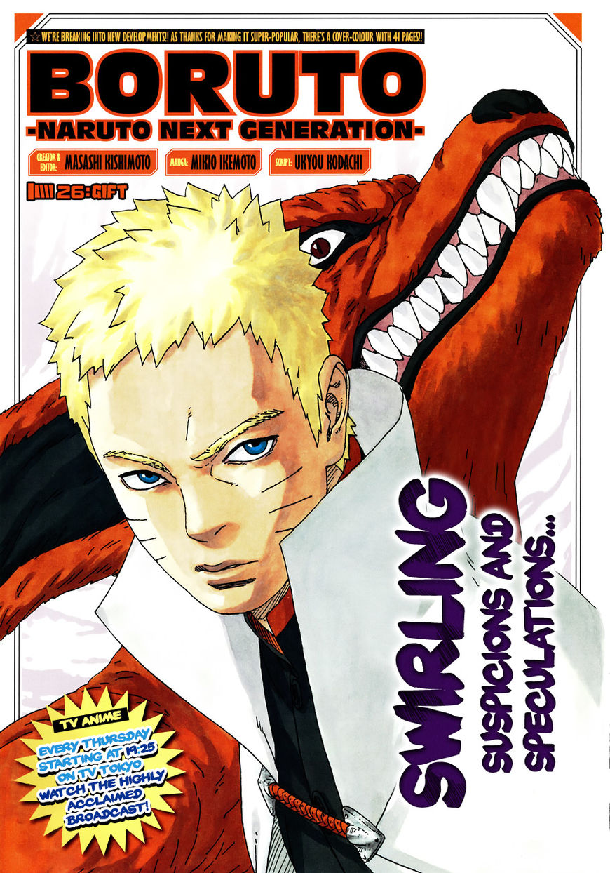 Read Boruto Naruto Next Generations En Manga Online