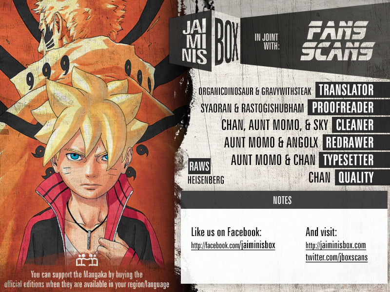 Read Boruto Naruto Next Generations En Manga Online