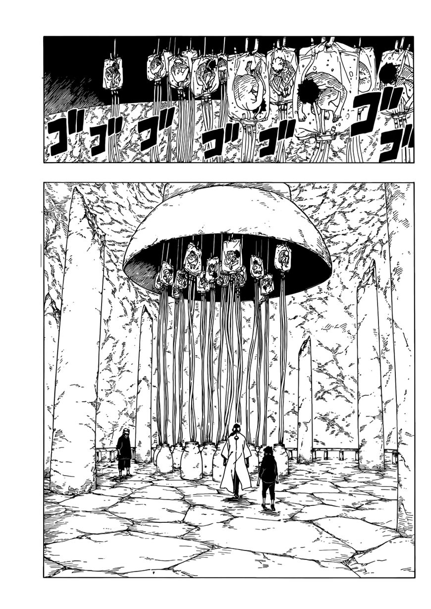 Read Boruto Naruto Next Generations En Manga Online