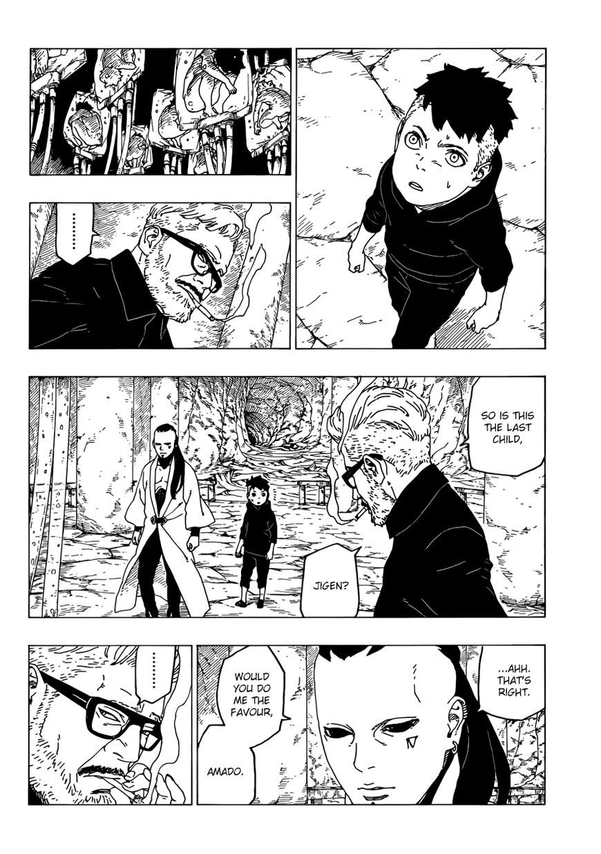 Read Boruto Naruto Next Generations En Manga Online