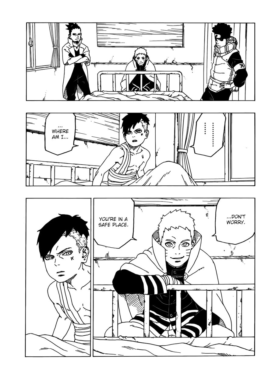 Read Boruto Naruto Next Generations En Manga Online