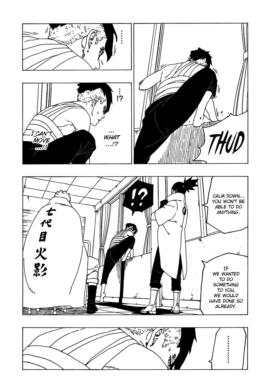 Read Boruto Naruto Next Generations En Manga Online