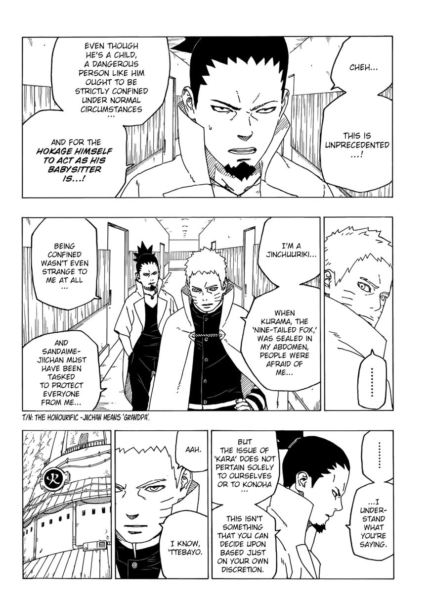 Read Boruto Naruto Next Generations En Manga Online
