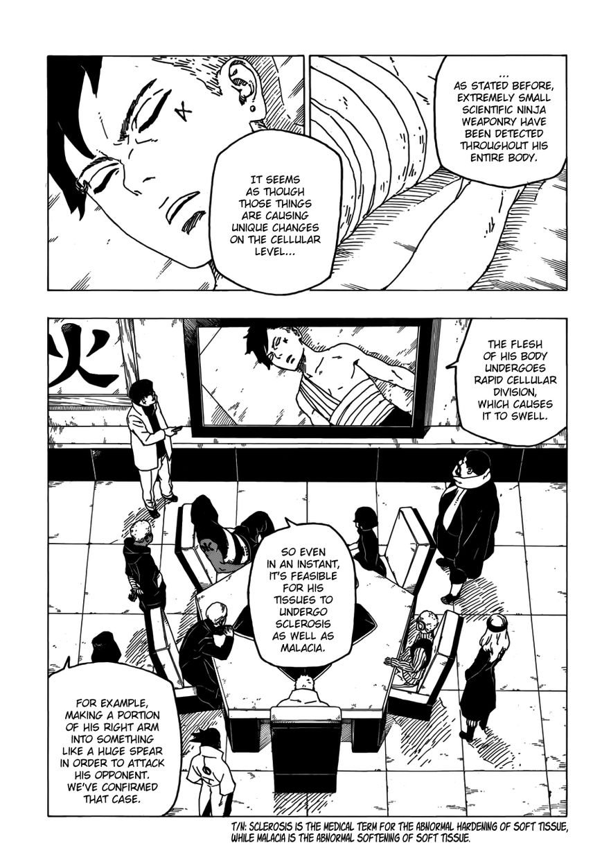 Read Boruto Naruto Next Generations En Manga Online
