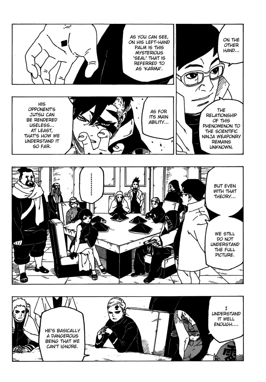 Read Boruto Naruto Next Generations En Manga Online