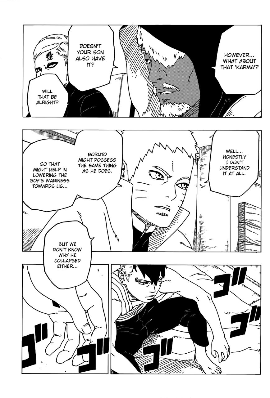 Read Boruto Naruto Next Generations En Manga Online
