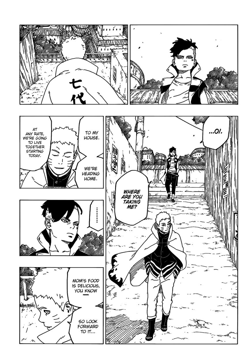 Read Boruto Naruto Next Generations En Manga Online