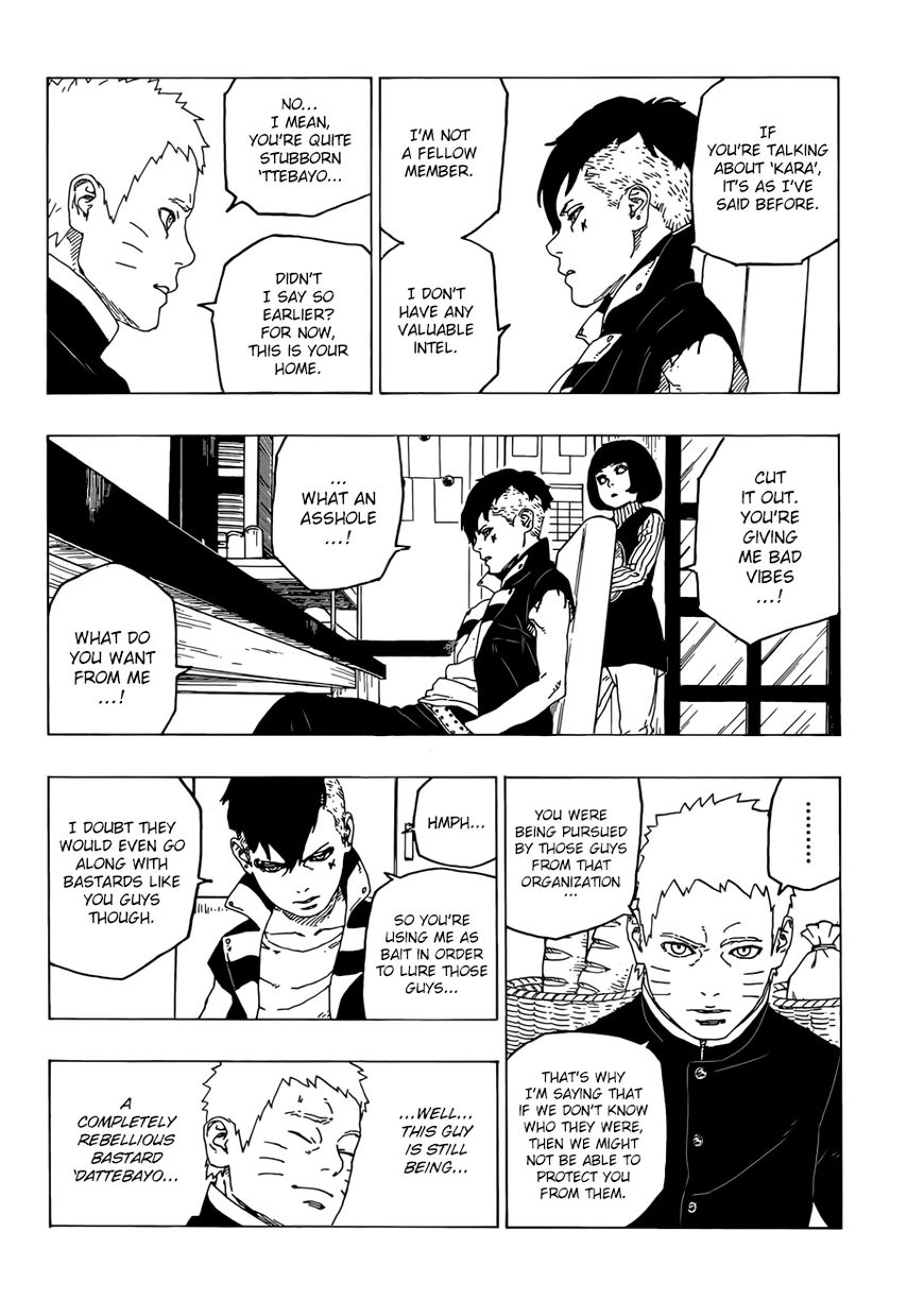 Read Boruto Naruto Next Generations En Manga Online