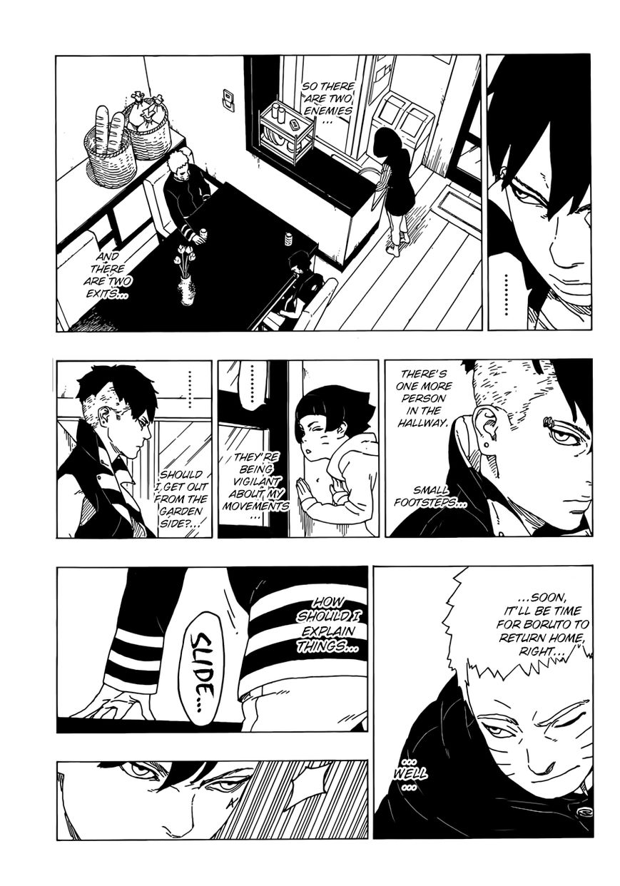 Read Boruto Naruto Next Generations En Manga Online