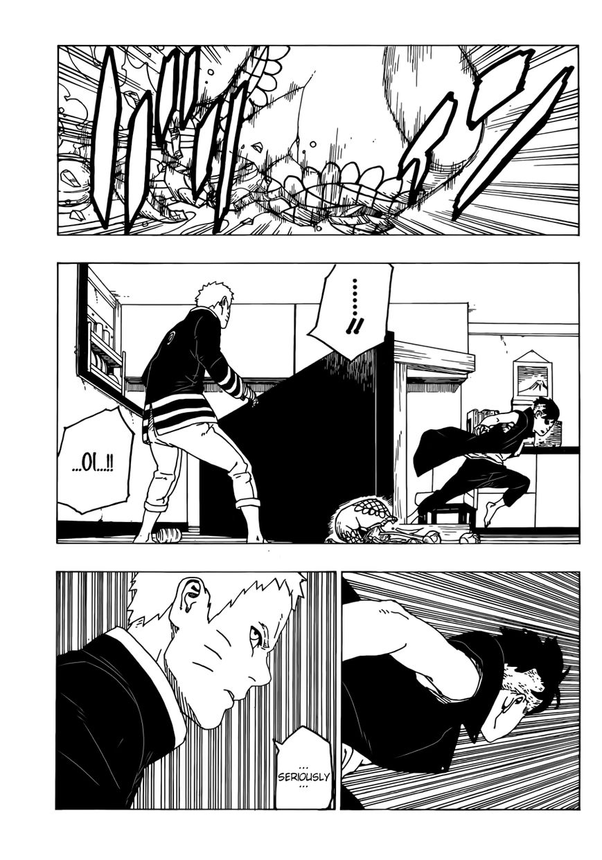 Read Boruto Naruto Next Generations En Manga Online