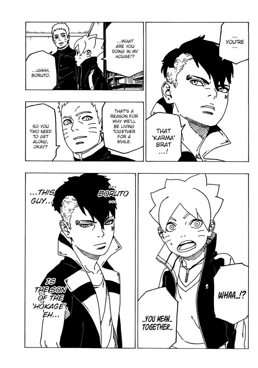 Read Boruto Naruto Next Generations En Manga Online