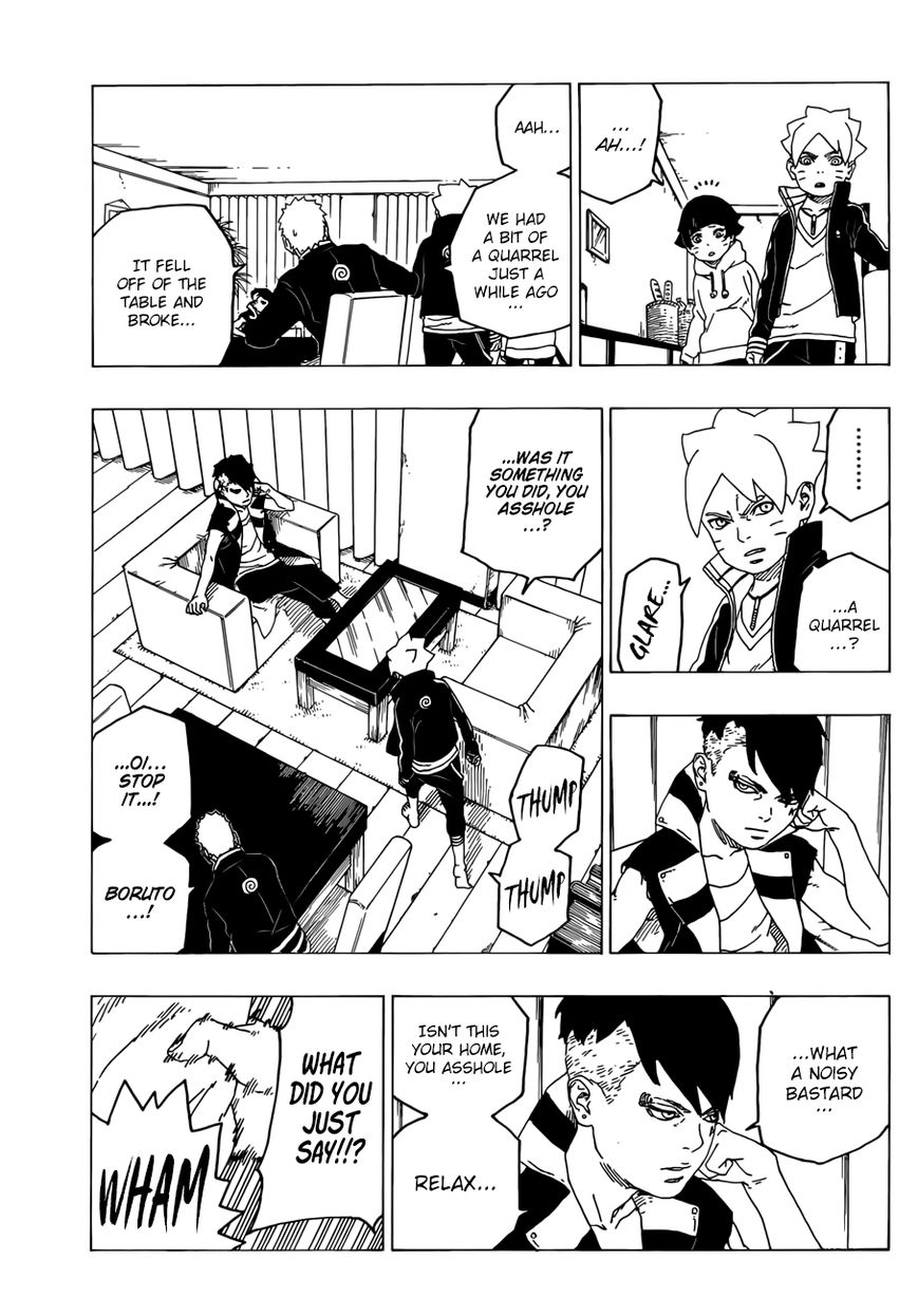 Read Boruto Naruto Next Generations En Manga Online