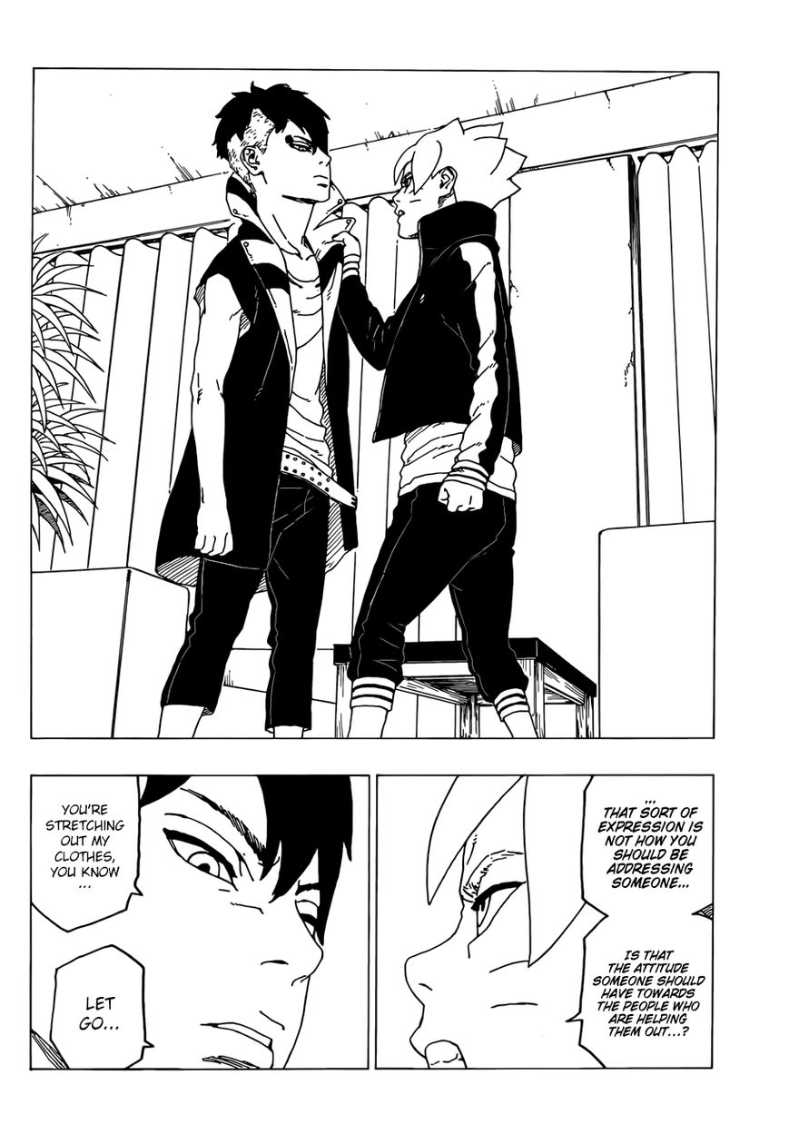 Read Boruto Naruto Next Generations En Manga Online
