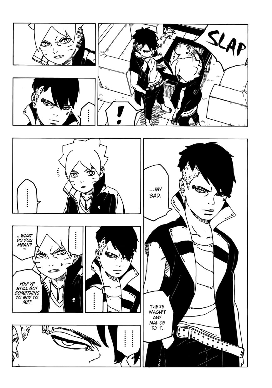 Read Boruto Naruto Next Generations En Manga Online