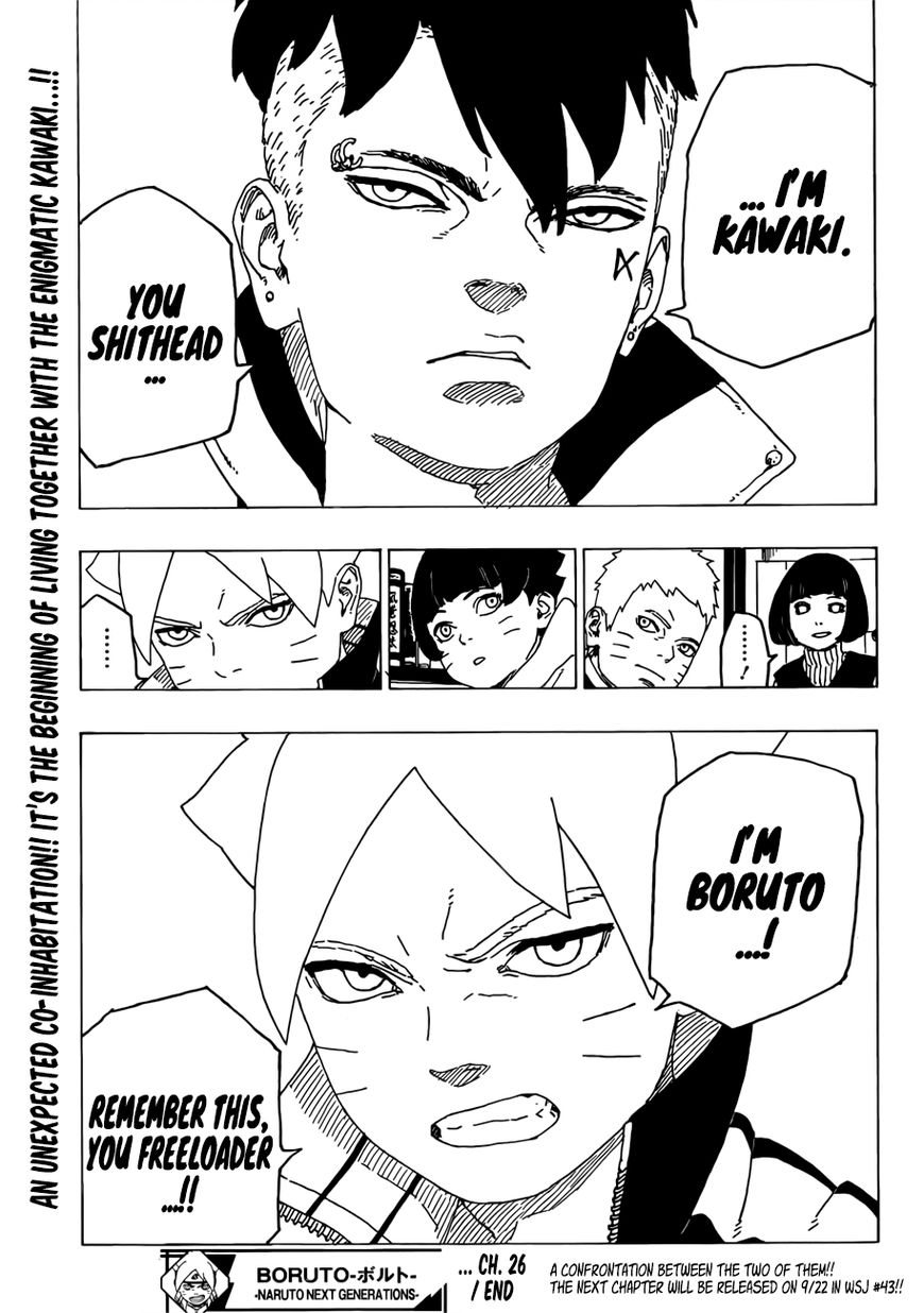 Read Boruto Naruto Next Generations En Manga Online