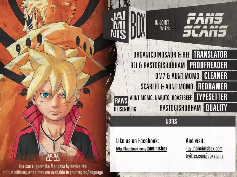 Read Boruto Naruto Next Generations En Manga Online