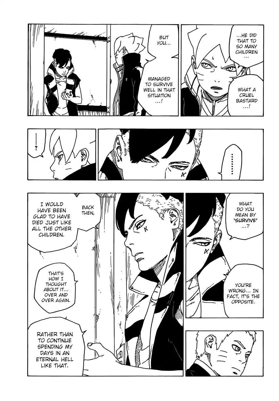 Read Boruto Naruto Next Generations En Manga Online