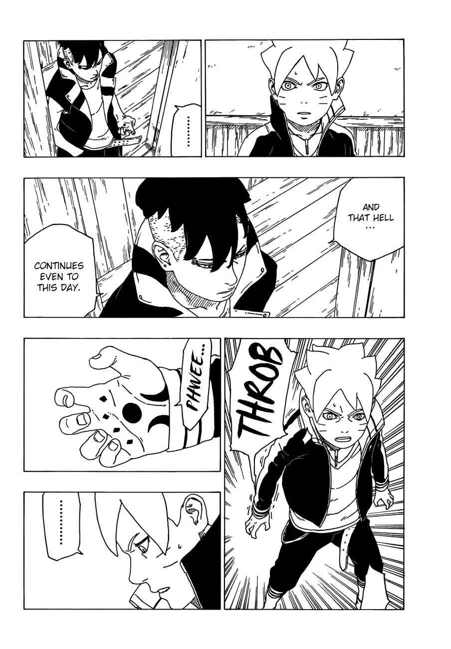 Read Boruto Naruto Next Generations En Manga Online