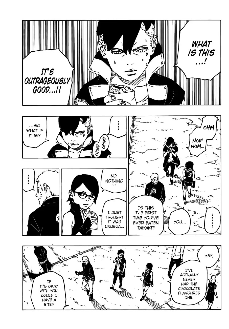 Read Boruto Naruto Next Generations En Manga Online