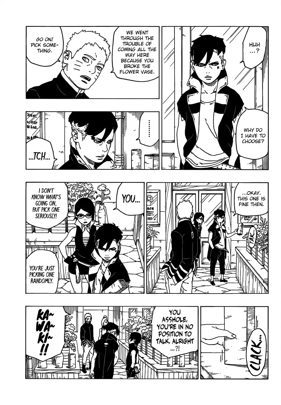Read Boruto Naruto Next Generations En Manga Online