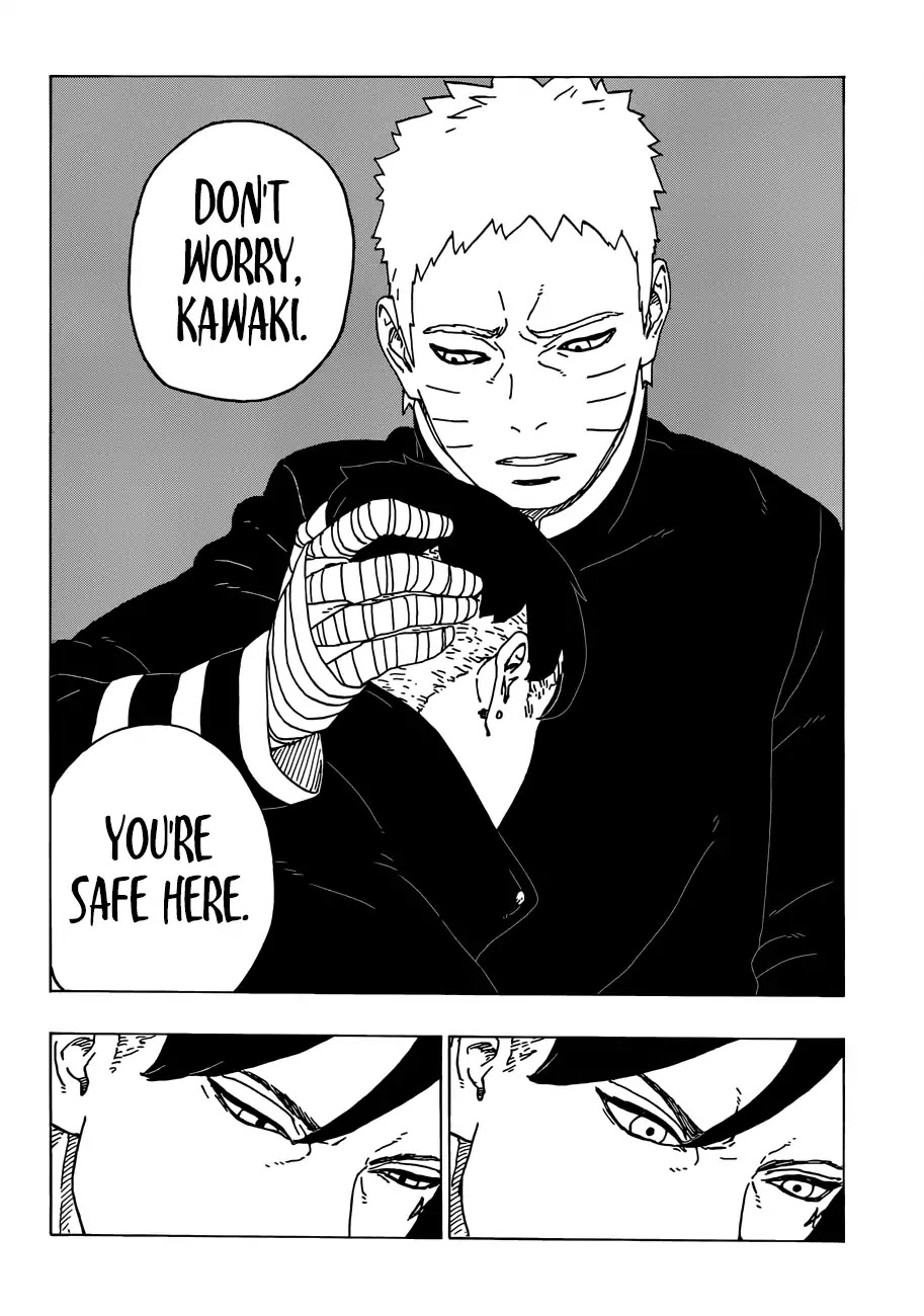 Read Boruto Naruto Next Generations En Manga Online