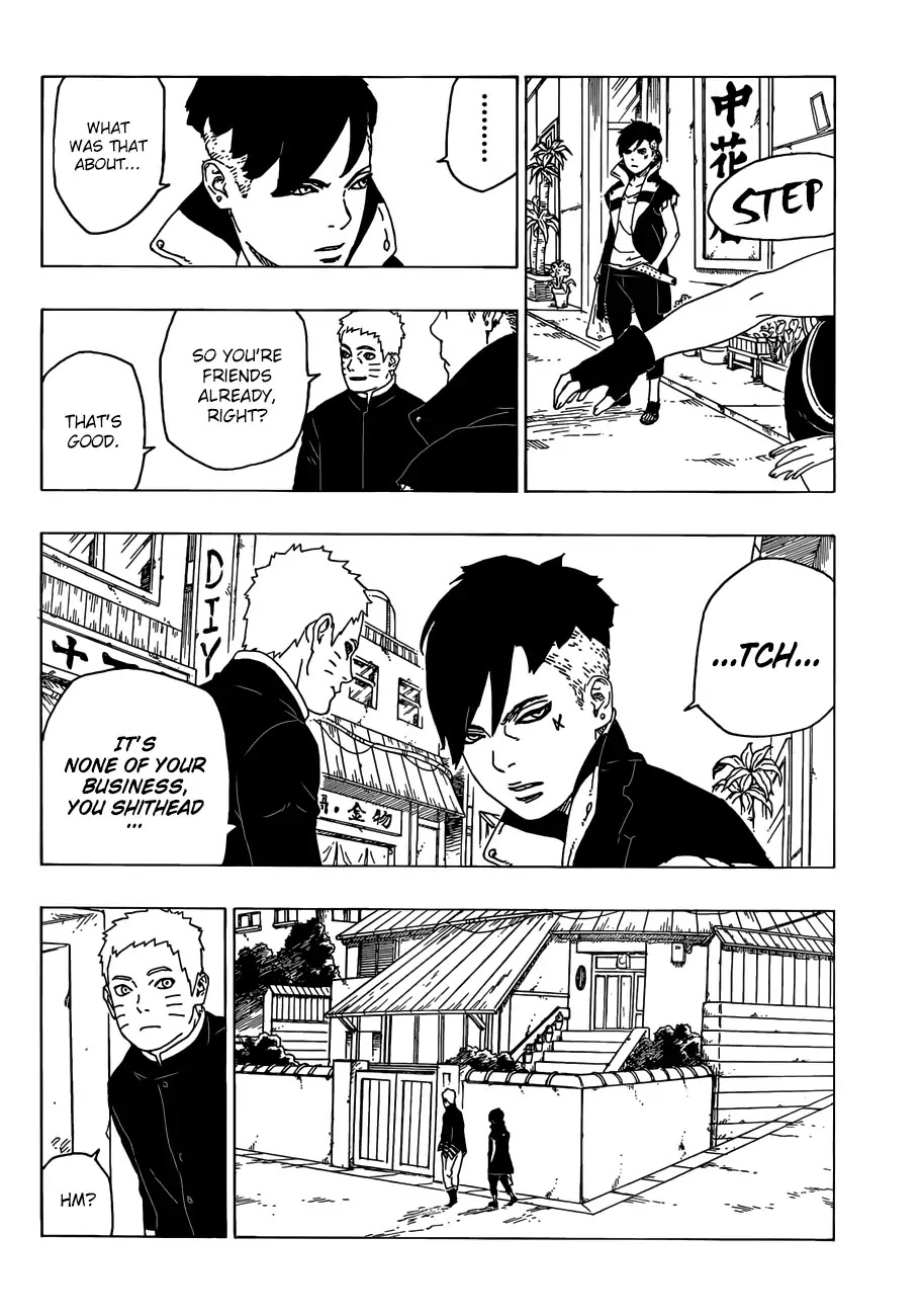 Read Boruto Naruto Next Generations En Manga Online
