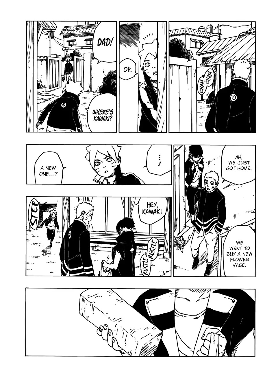Read Boruto Naruto Next Generations En Manga Online