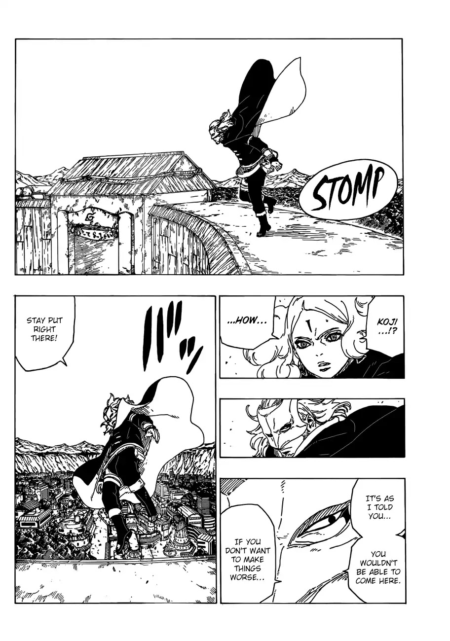 Read Boruto Naruto Next Generations En Manga Online
