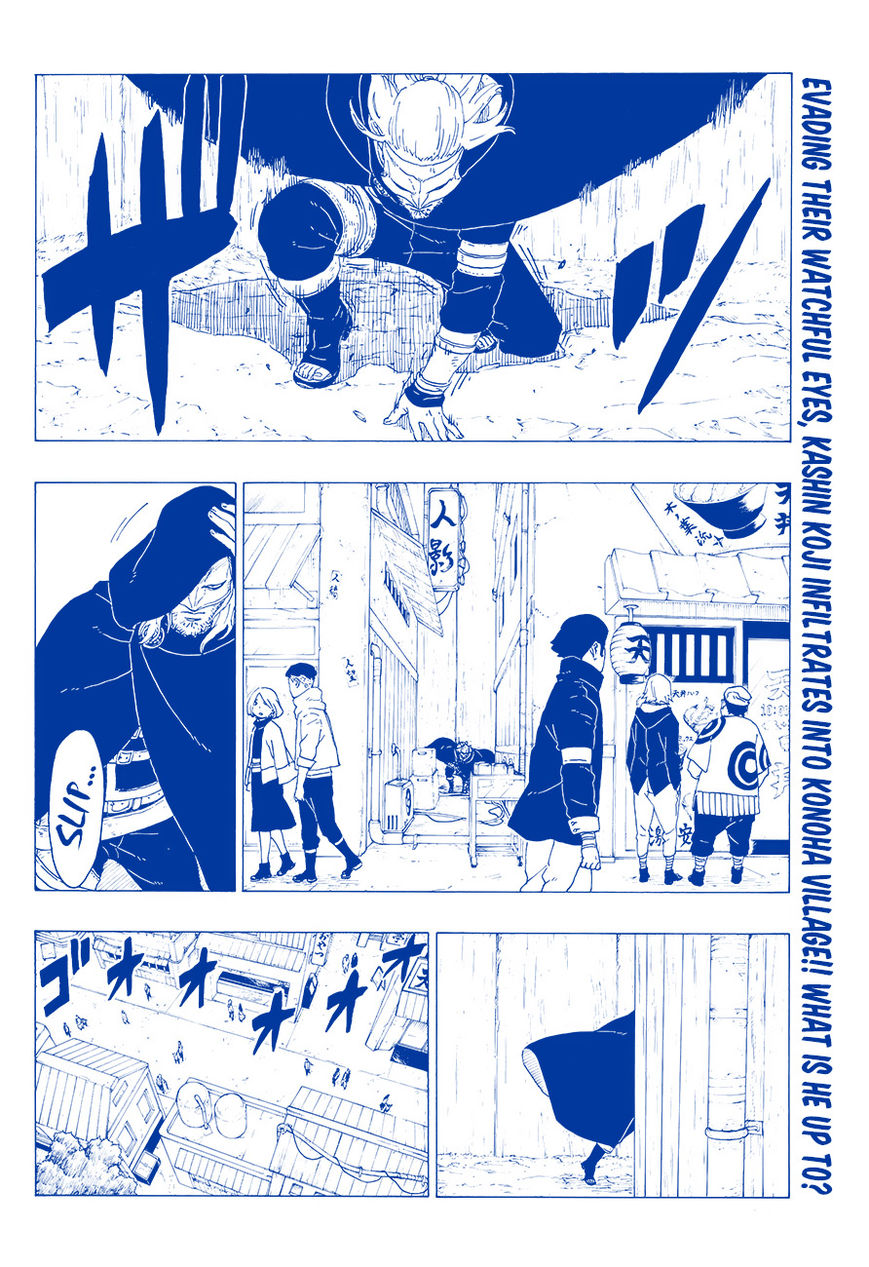 Read Boruto Naruto Next Generations En Manga Online