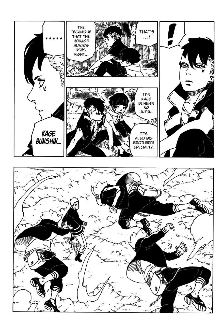 Read Boruto Naruto Next Generations En Manga Online