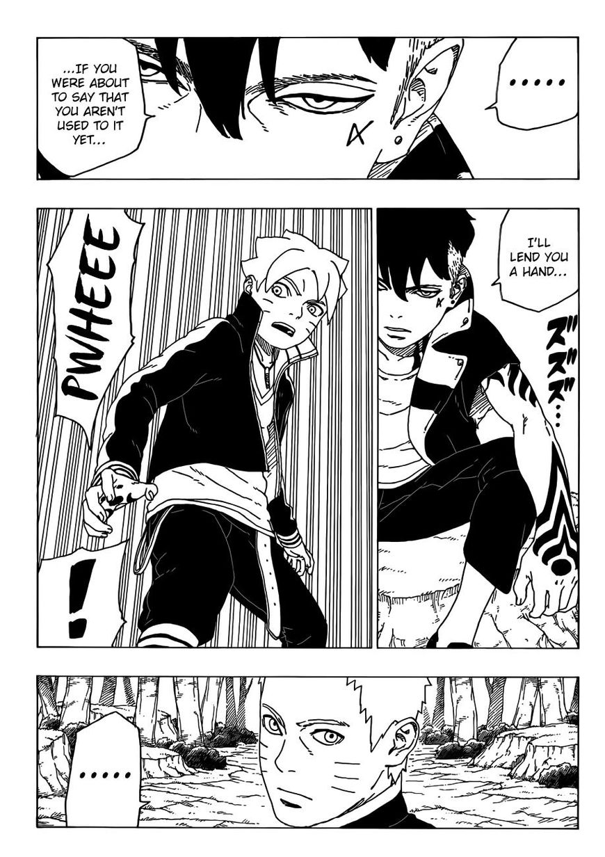 Read Boruto Naruto Next Generations En Manga Online