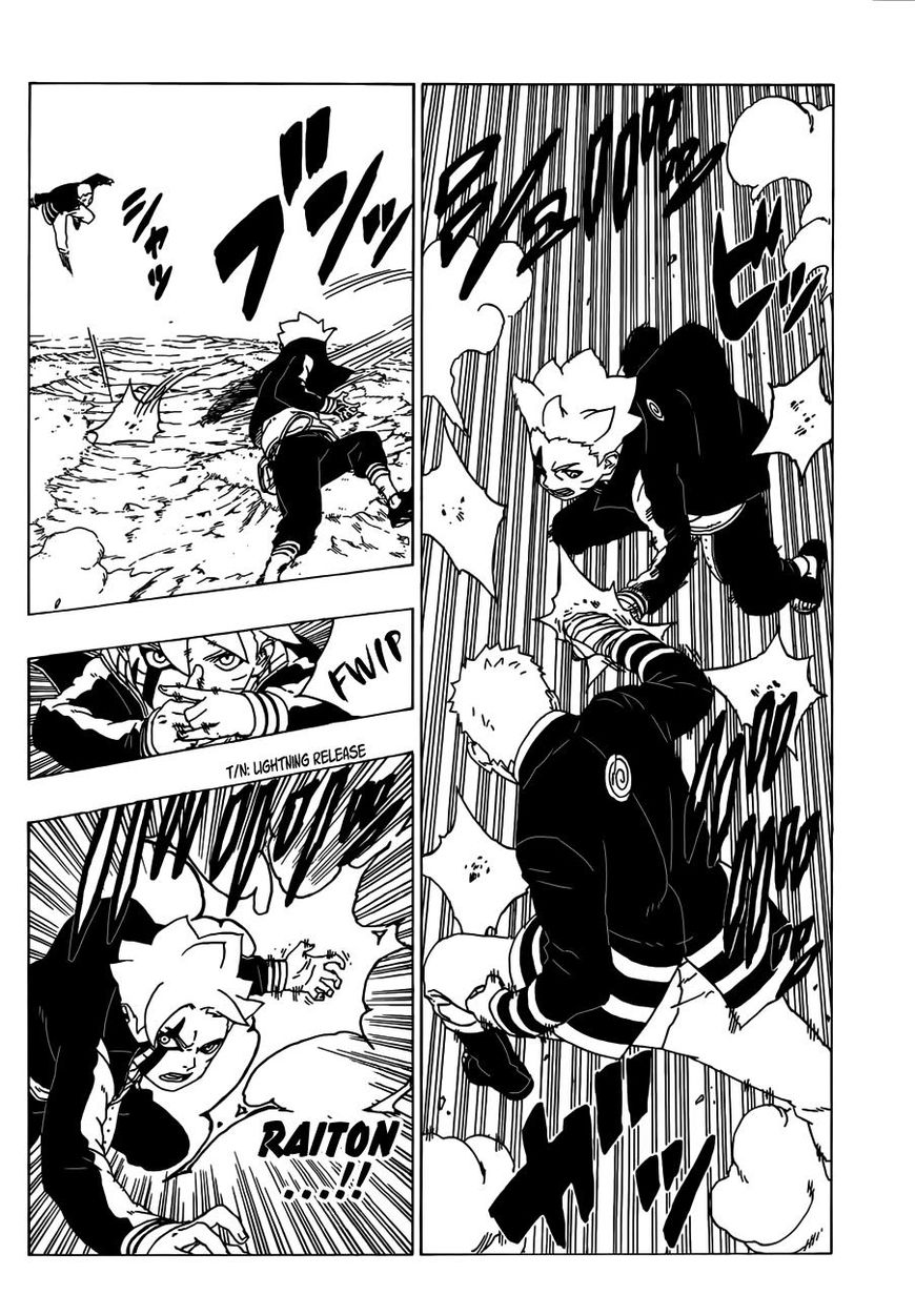 Read Boruto Naruto Next Generations En Manga Online