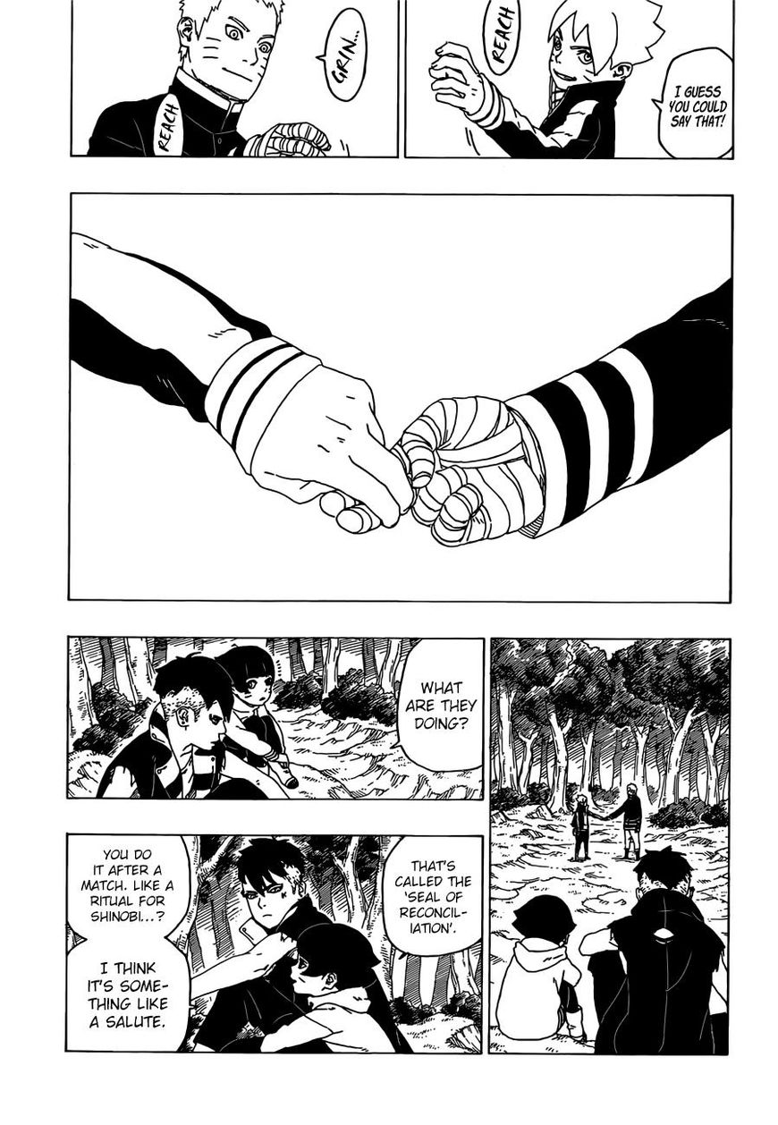 Read Boruto Naruto Next Generations En Manga Online