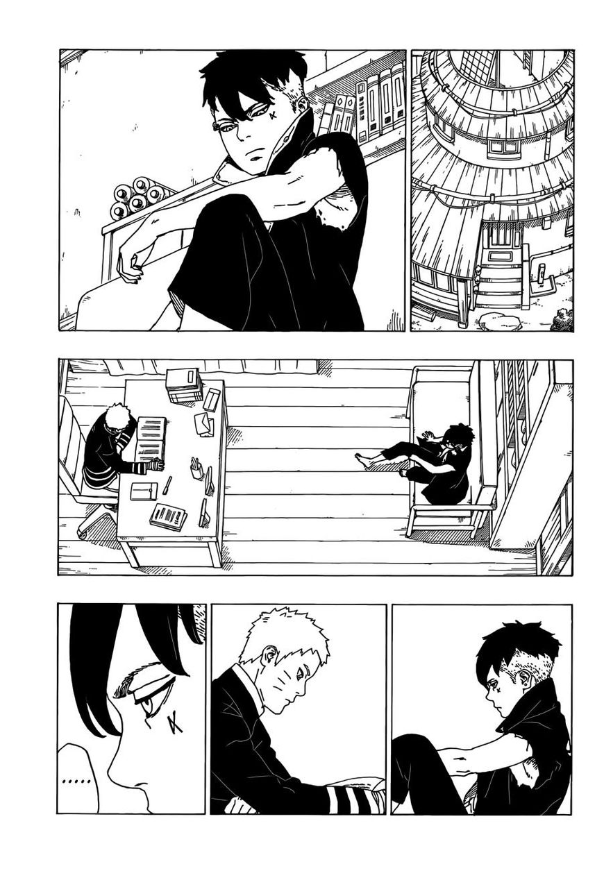 Read Boruto Naruto Next Generations En Manga Online