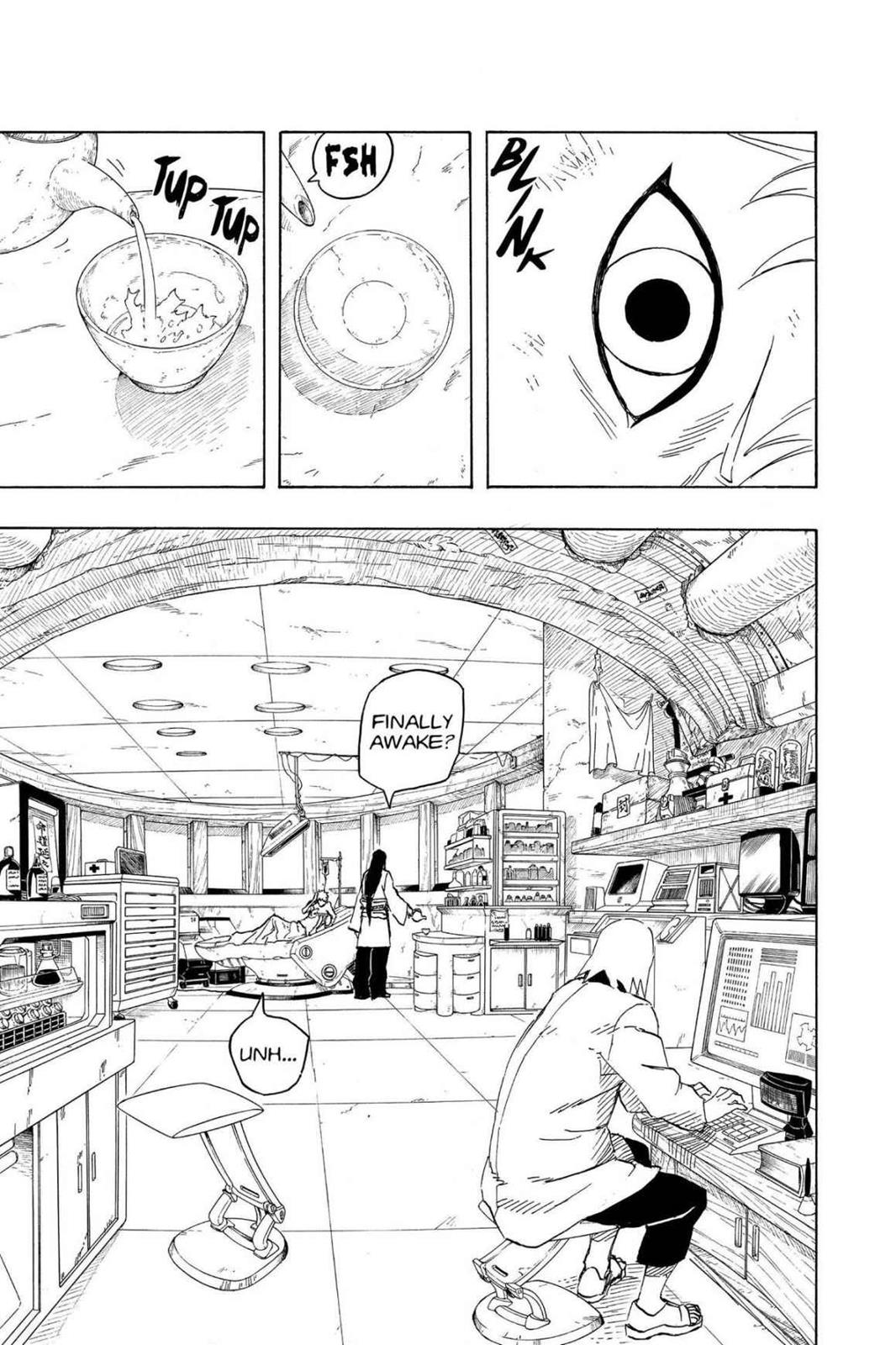 Read Boruto Naruto Next Generations En Manga Online