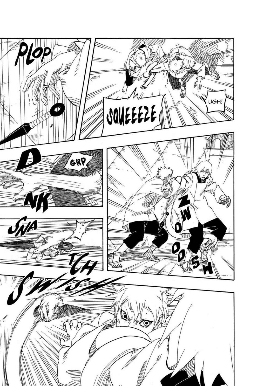 Read Boruto Naruto Next Generations En Manga Online
